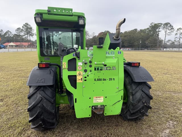 Image of Merlo TF30.9-115 equipment image 3