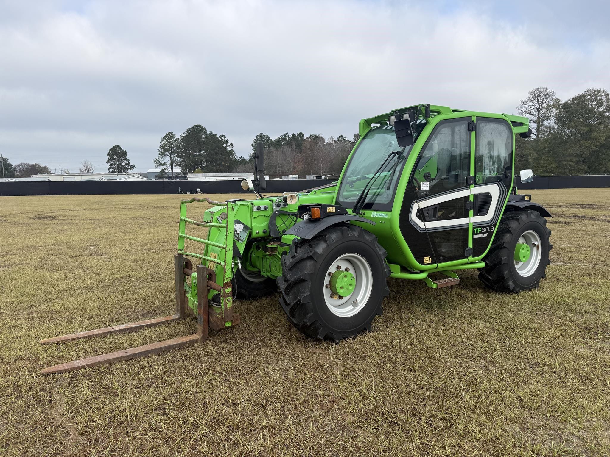 2018 Merlo TF30.9-115 Equipment Image0