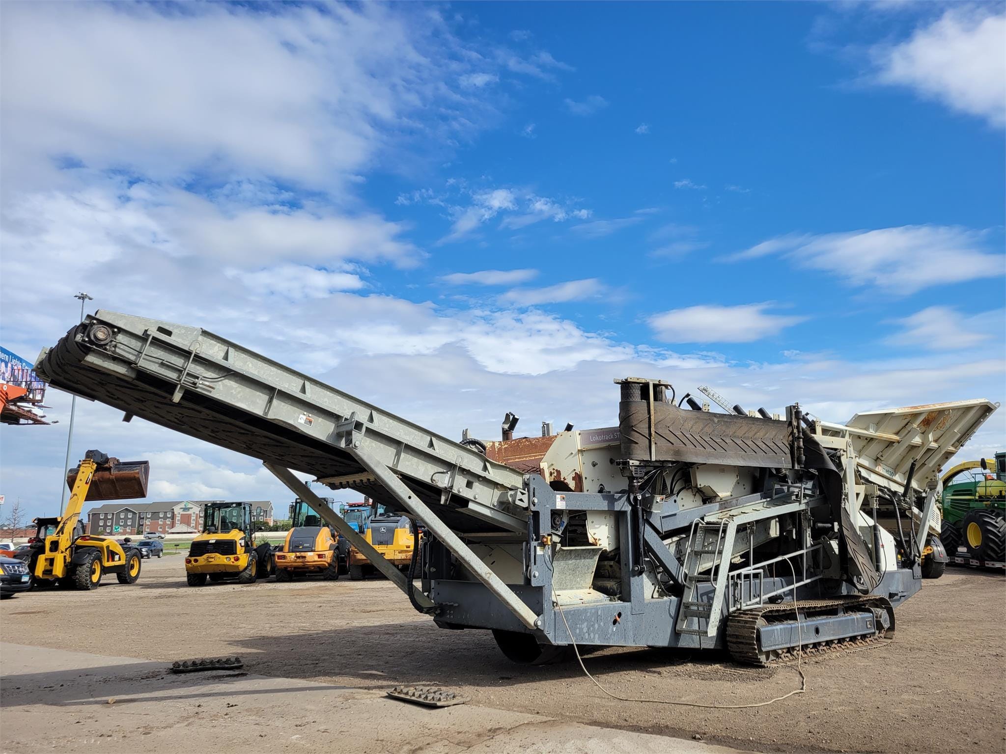 Main image Metso ST2.8