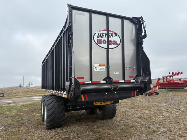 Image of Meyer 9130RT equipment image 3