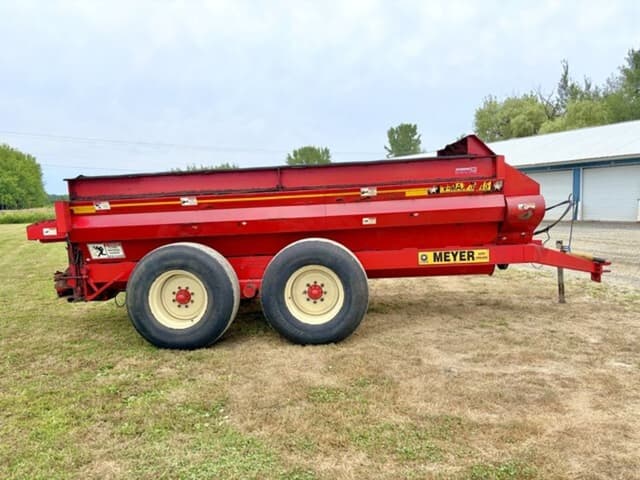 Image of Meyer V-Max 3245 equipment image 2