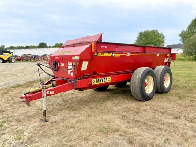 Image of Meyer V-Max 3245 equipment image 1