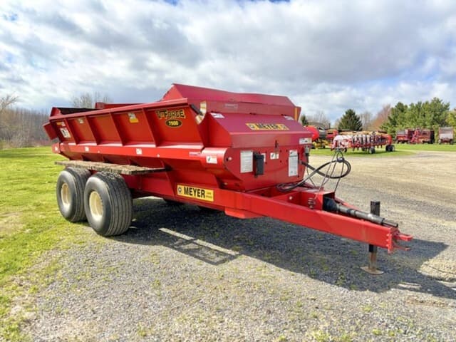 Image of Meyer 7500 equipment image 1