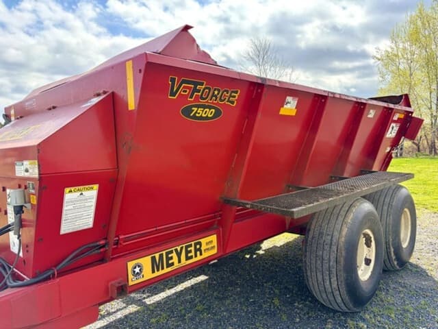 Image of Meyer 7500 equipment image 4