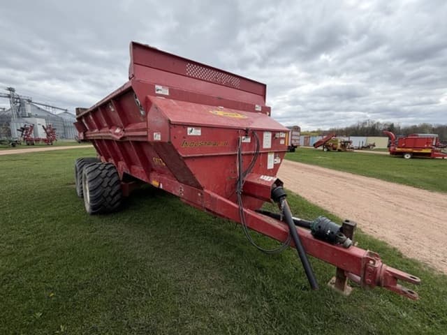 Image of Meyer SXI720T equipment image 2