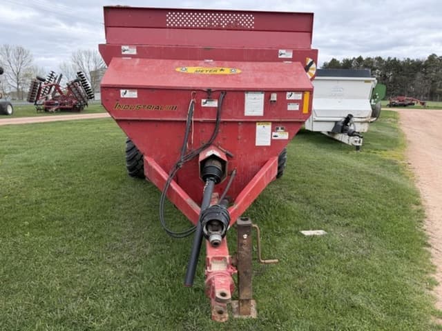 Image of Meyer SXI720T equipment image 1