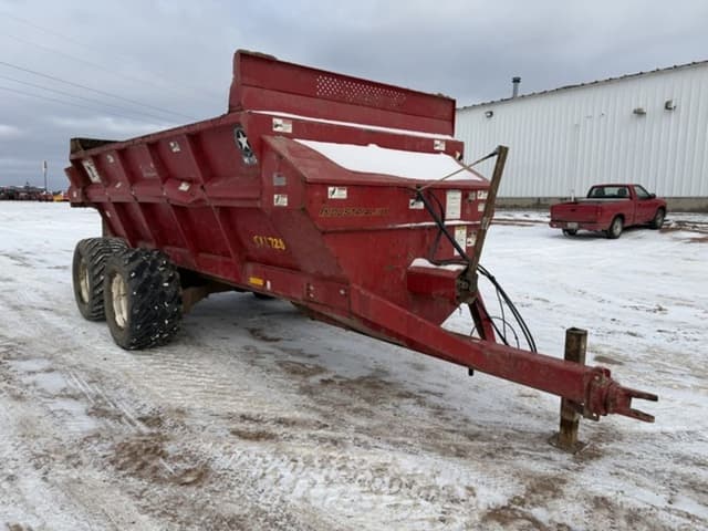 Image of Meyer SXI720T equipment image 2