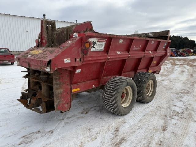 Image of Meyer SXI720T equipment image 4