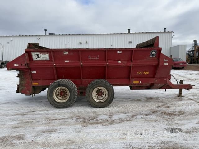 Image of Meyer SXI720T equipment image 3