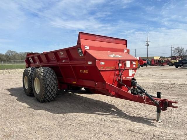 Image of Meyer SXI865 equipment image 2