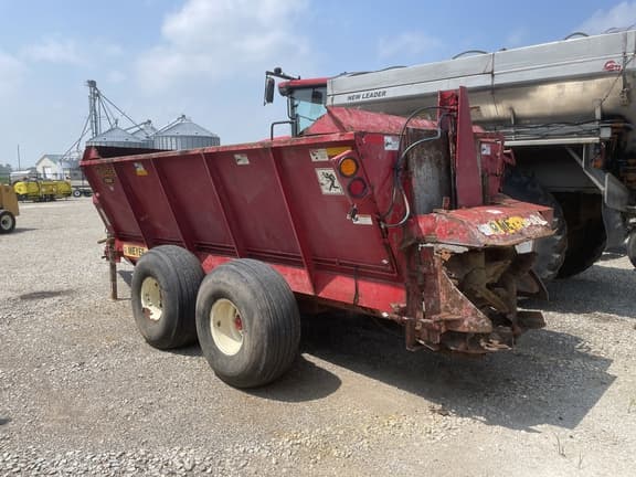 Image of Meyer's V-Force 7500 equipment image 1