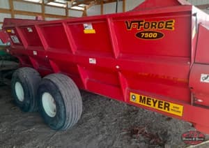 2018 Meyer 7500 Image