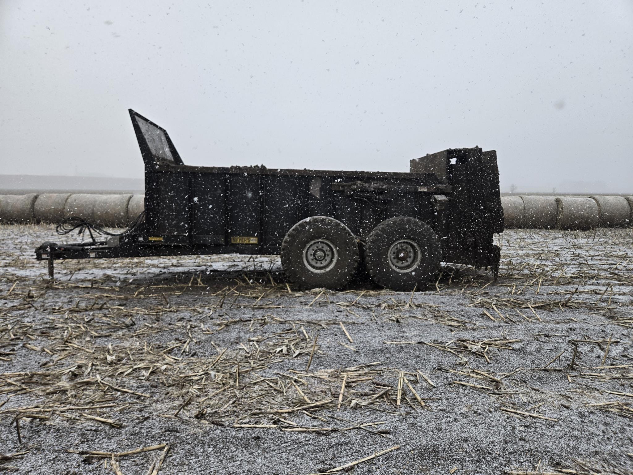 2018 Meyer's VB750 Equipment Image0