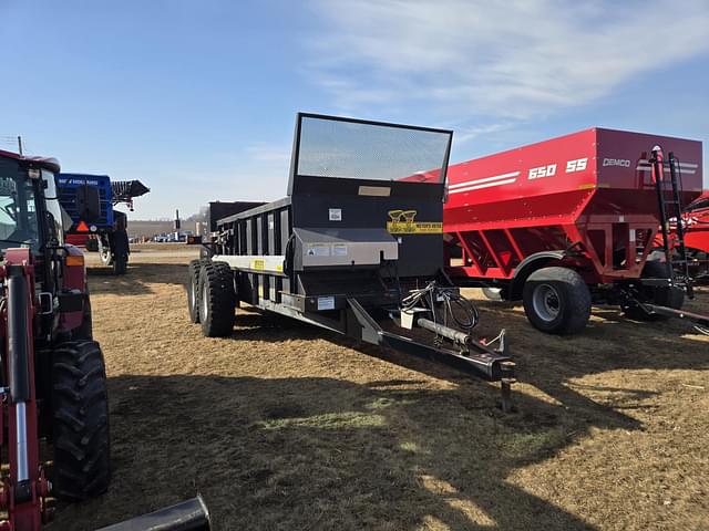 Image of Meyer's VB750 equipment image 1