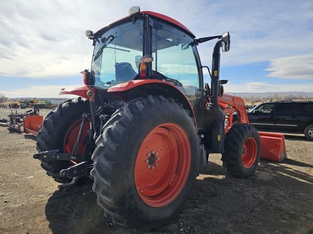 Image of Kubota M6-141 equipment image 4
