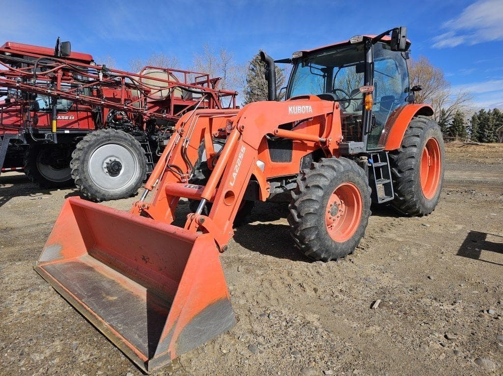 Image of Kubota M6-141 Primary image