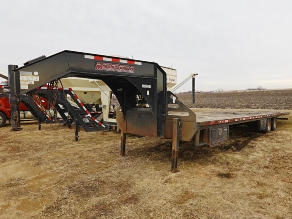 2018 Midsota FB36GN Equipment Image0