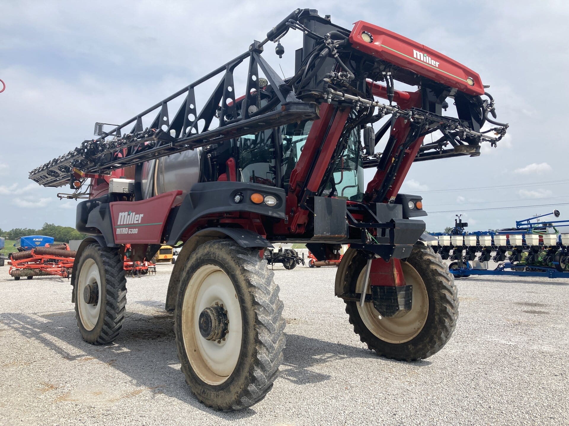 2018 Miller Nitro 6300 Equipment Image0