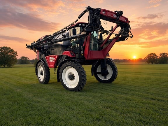 2018 Miller Nitro 7310 Equipment Image0