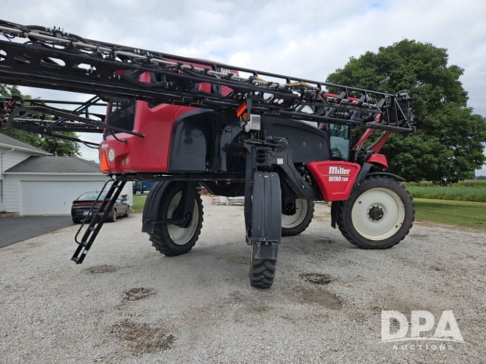 2018 Miller Nitro 7310 Equipment Image0