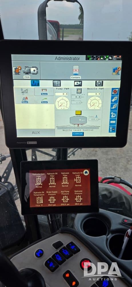 Image of Miller Nitro 7310 equipment image 2