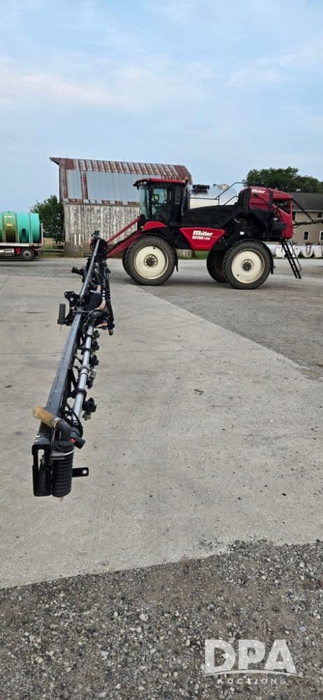 Image of Miller Nitro 7310 equipment image 1