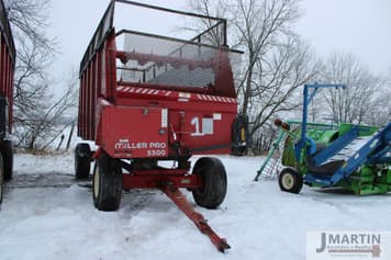 Main image Miller Pro 5300