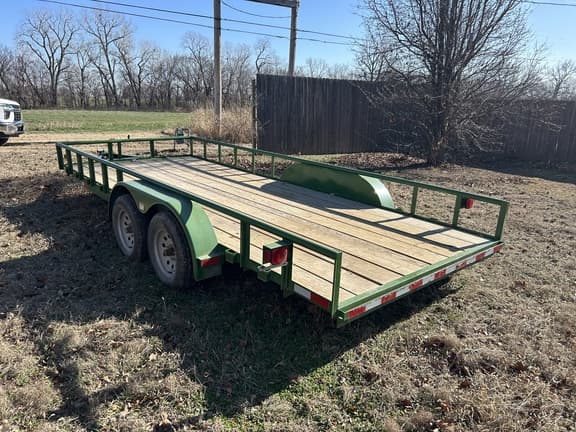 Image of Millertime Mfg 82x18 Utility  equipment image 2