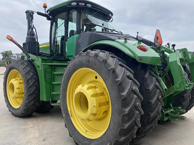 Image of John Deere 9420R equipment image 3