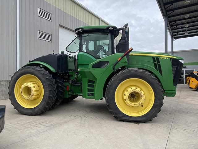 Image of John Deere 9420R equipment image 2