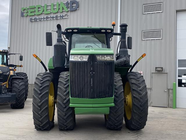 Image of John Deere 9420R equipment image 1