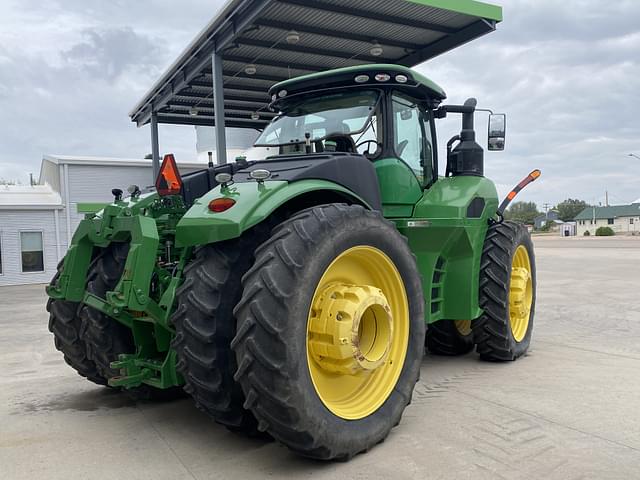 Image of John Deere 9420R equipment image 4