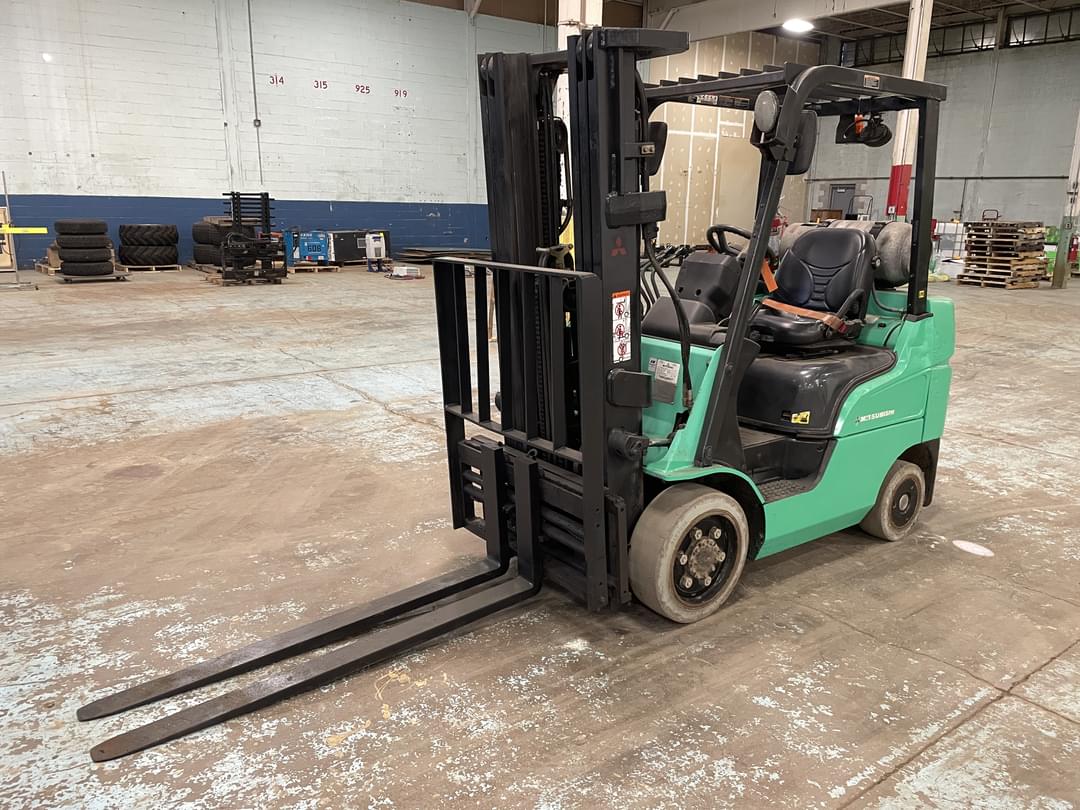 Image of Mitsubishi FGC25N Primary image