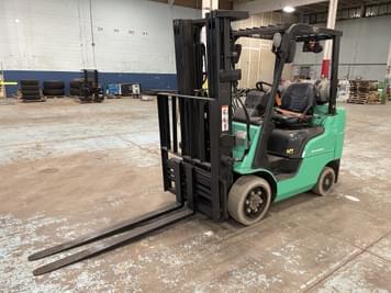 Main image Mitsubishi FGC25N