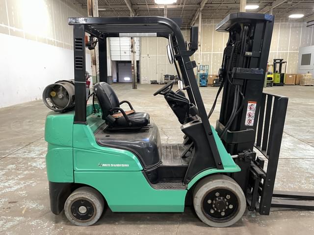 Image of Mitsubishi FGC25N equipment image 3