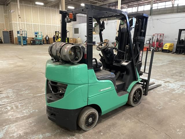 Image of Mitsubishi FGC25N equipment image 4