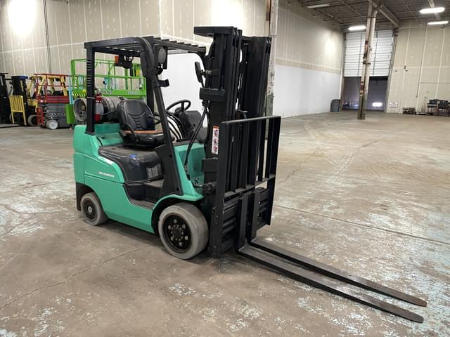 Image of Mitsubishi FGC25N equipment image 2