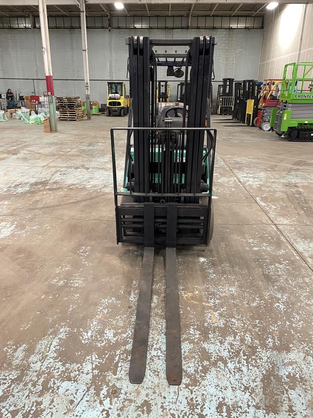 Image of Mitsubishi FGC25N equipment image 1