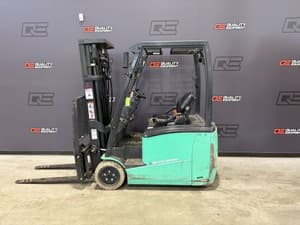 2018 Mitsubishi FB20PNT Image