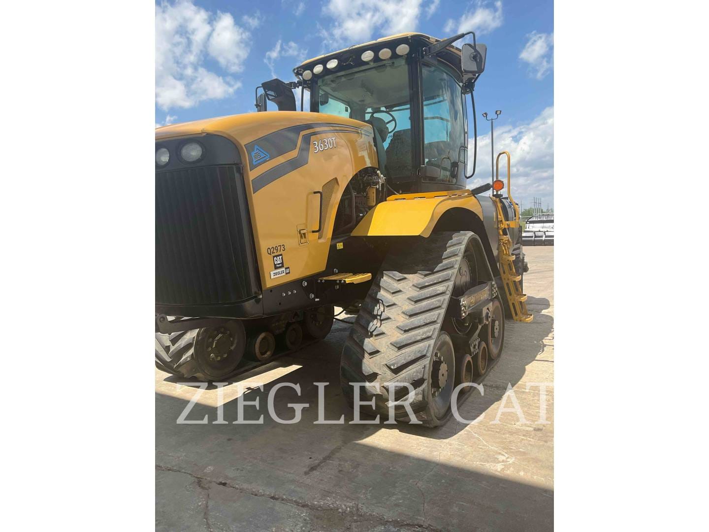 2018 Mobile Track Solutions 3630T Equipment Image0