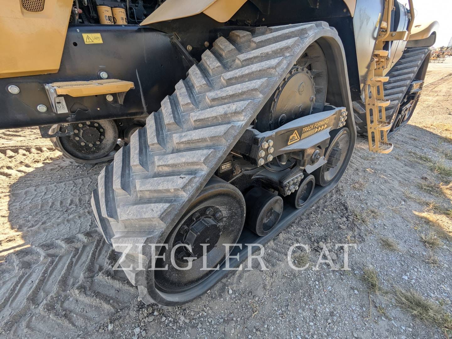 2018 Mobile Track Solutions 3630T Equipment Image0