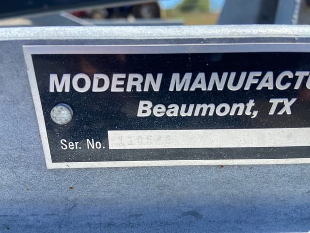 Image of Modern AG Products Undetermined equipment image 4