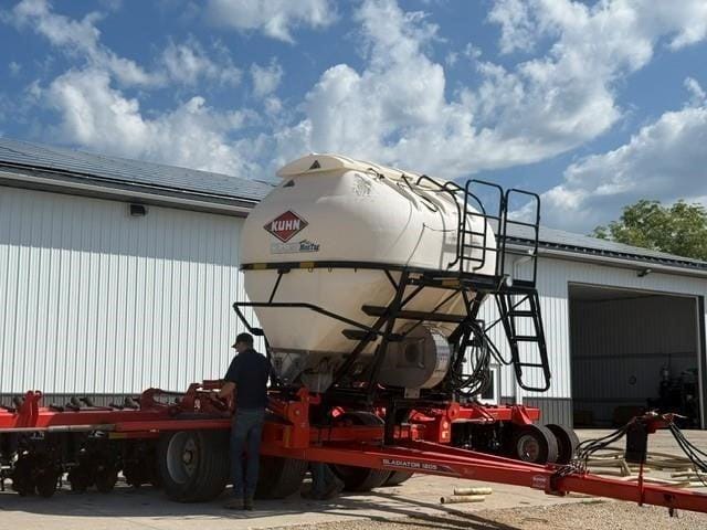 2018 Montag Manufacturing S16B9 Equipment Image0