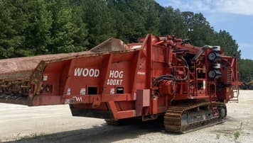 Main image Morbark 6400XT