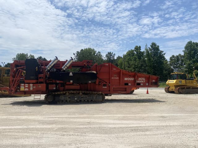 Image of Morbark 6400XT equipment image 2