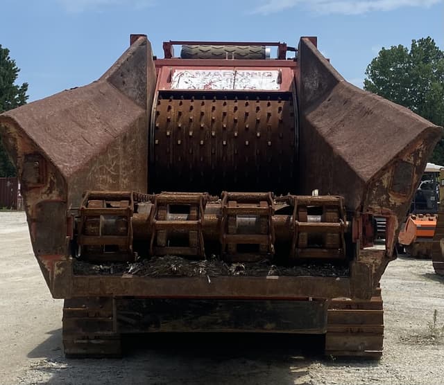 Image of Morbark 6400XT equipment image 4