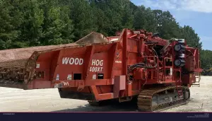 2018 Morbark 6400XT Image