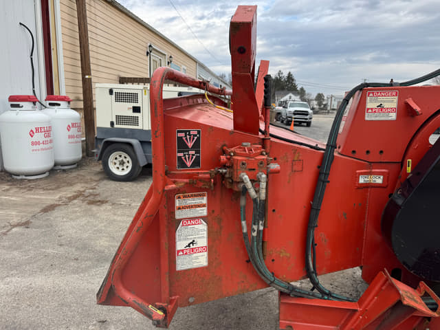 Image of Morbark M12RX equipment image 2