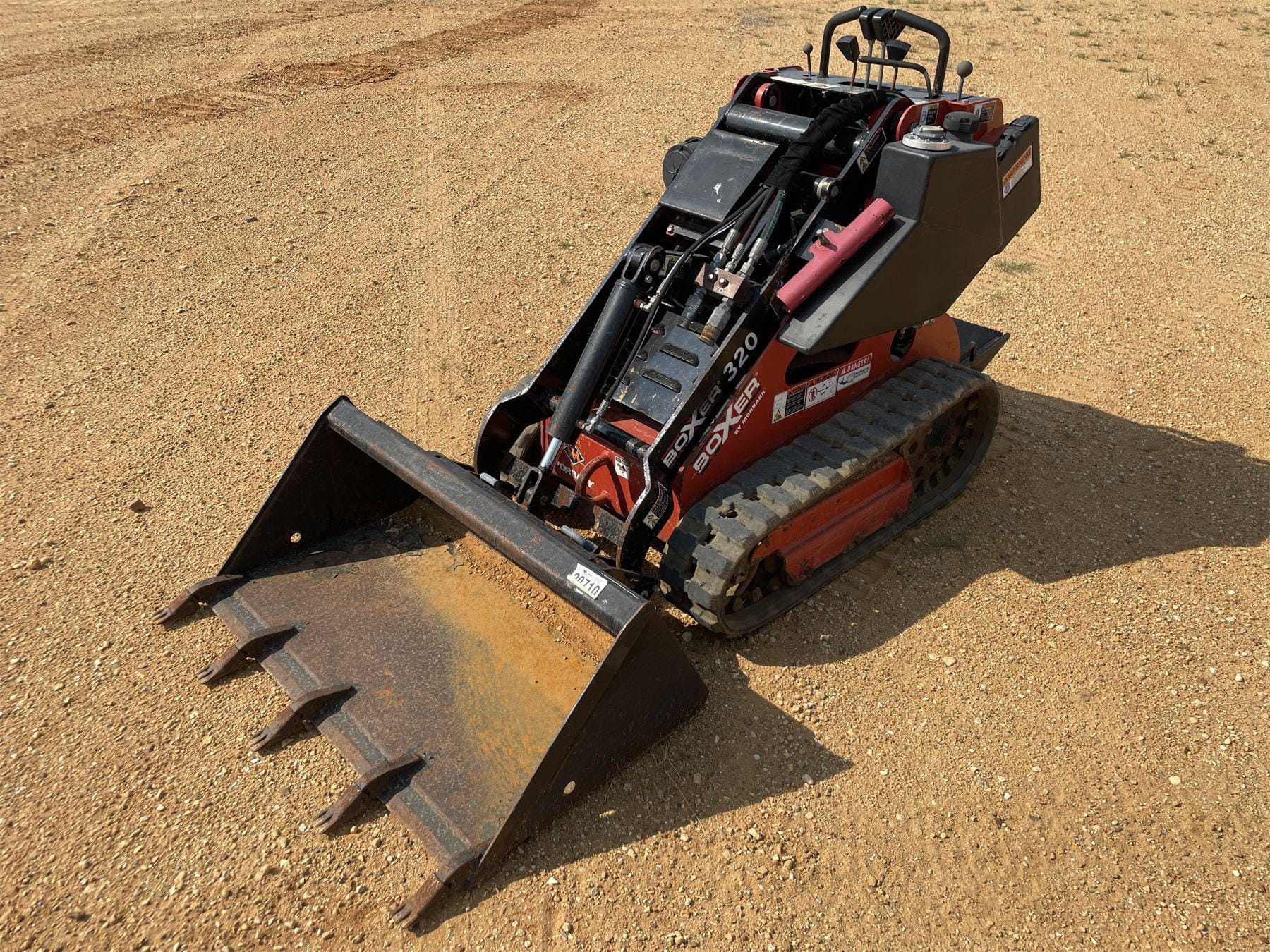 Main image Morbark Boxer 320