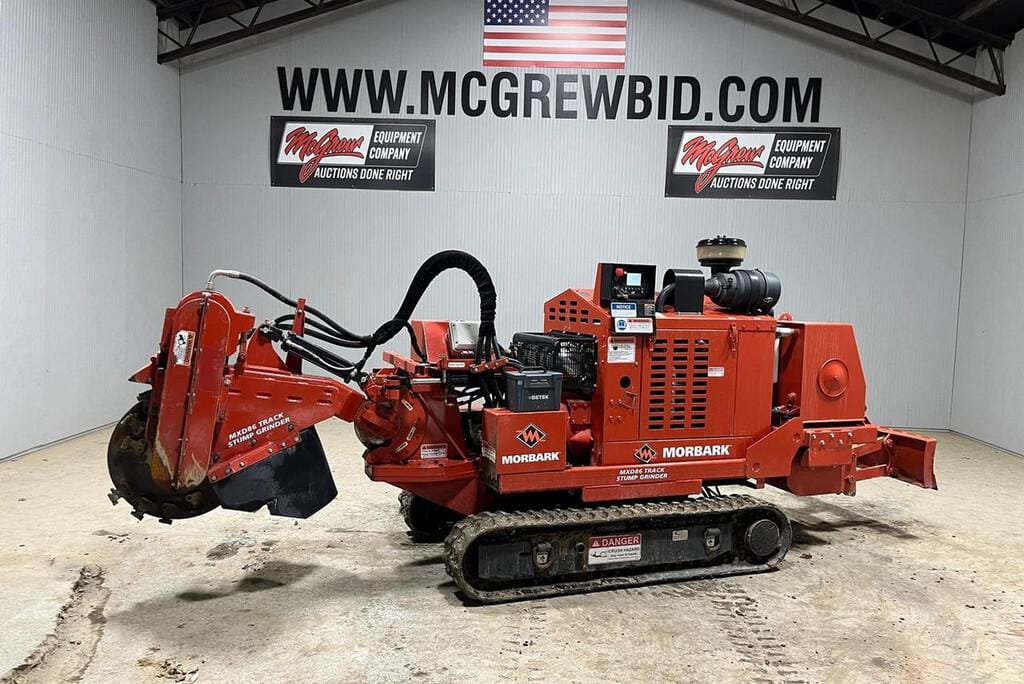 Main image Morbark MXD86